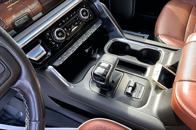 2024 GMC Sierra 1500 Denali Ultimate