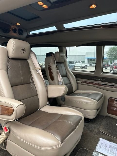 2018 GMC Savana Cargo 2500 RWD 2500 135"
