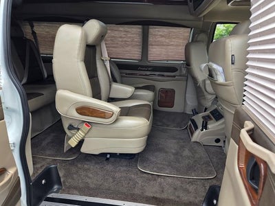 2018 GMC Savana Cargo 2500 RWD 2500 135"