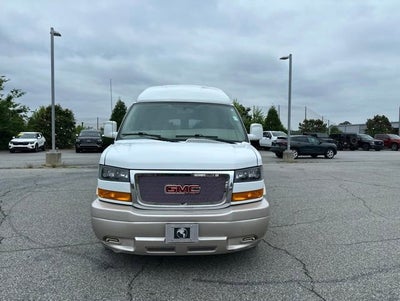 2018 GMC Savana Cargo 2500 RWD 2500 135"