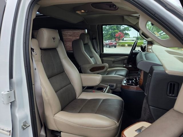 2018 GMC Savana Cargo 2500 RWD 2500 135"