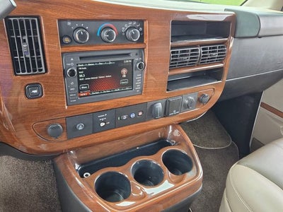 2018 GMC Savana Cargo 2500 RWD 2500 135"