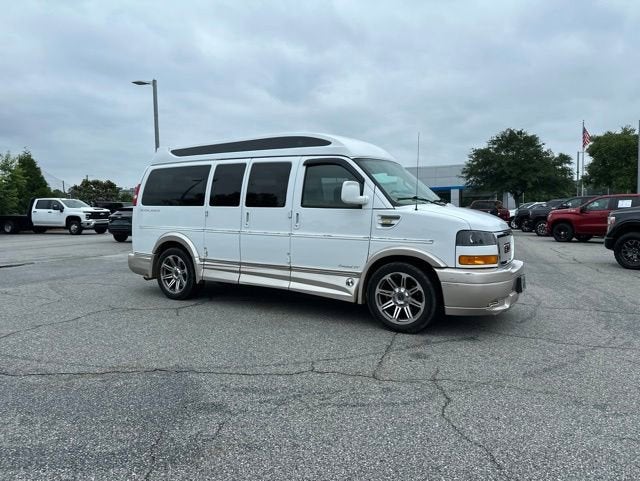2018 GMC Savana Cargo 2500 RWD 2500 135"