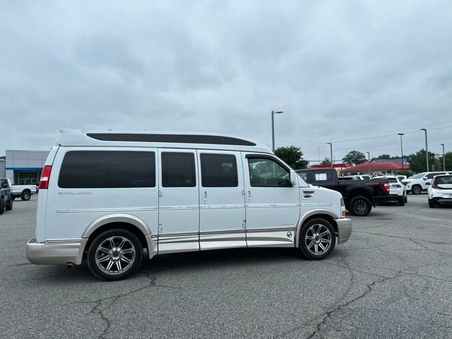 2018 GMC Savana Cargo 2500 RWD 2500 135"