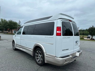 2018 GMC Savana Cargo 2500 RWD 2500 135"