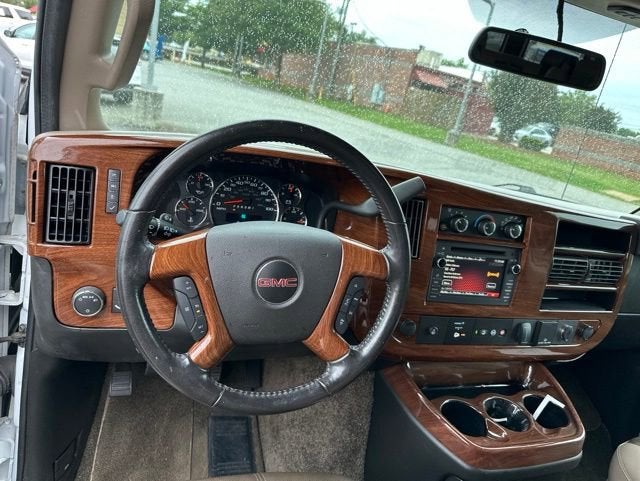 2018 GMC Savana Cargo 2500 RWD 2500 135"