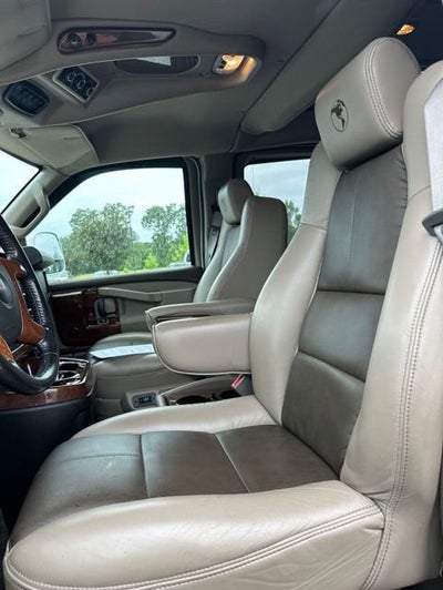2018 GMC Savana Cargo 2500 RWD 2500 135"