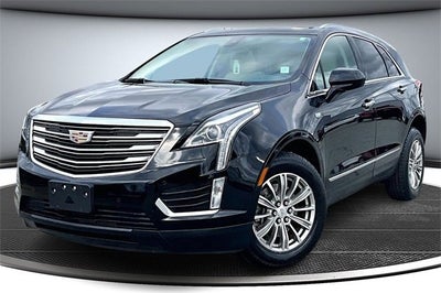 2017 Cadillac XT5 Luxury FWD