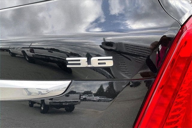 2017 Cadillac XT5 Luxury FWD