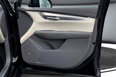 2017 Cadillac XT5 Luxury FWD