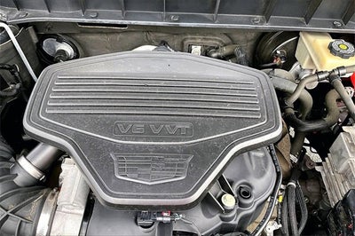 2017 Cadillac XT5 Luxury FWD