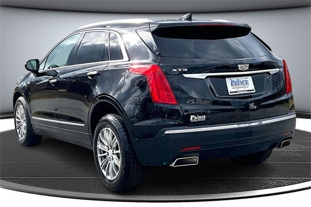 2017 Cadillac XT5 Luxury FWD