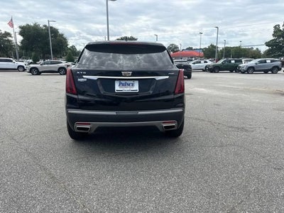 2021 Cadillac XT5 FWD Premium Luxury