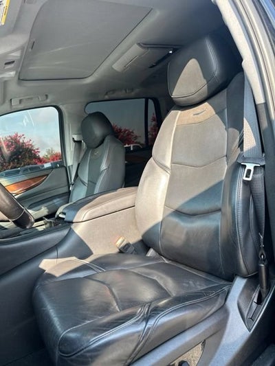 2019 Cadillac Escalade Premium Luxury