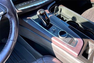 2022 Cadillac Escalade ESV Sport Platinum