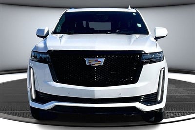 2022 Cadillac Escalade ESV Sport Platinum