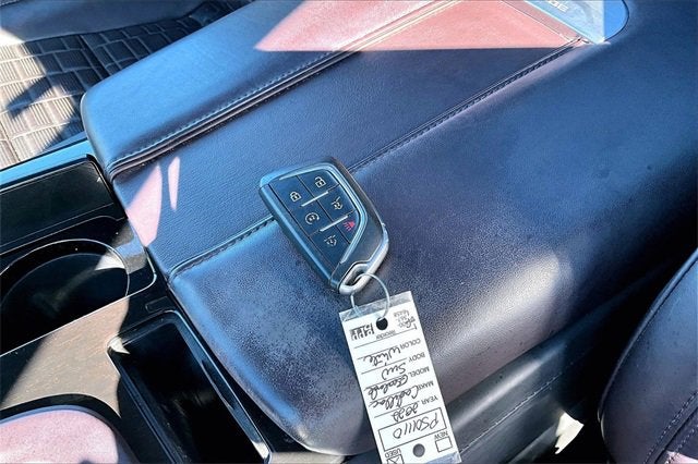 2022 Cadillac Escalade ESV Sport Platinum