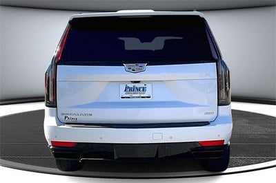 2022 Cadillac Escalade ESV Sport Platinum