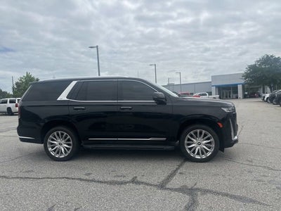 2023 Cadillac Escalade Premium Luxury