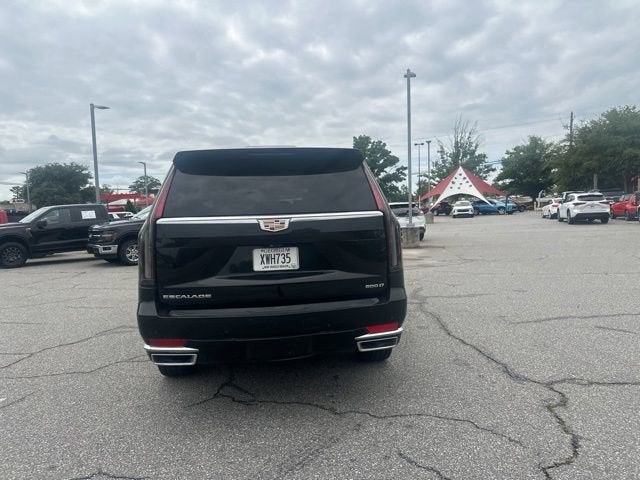 2023 Cadillac Escalade Premium Luxury
