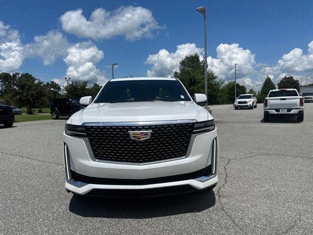 2024 Cadillac Escalade Premium Luxury