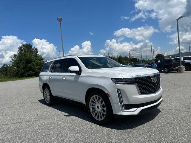2024 Cadillac Escalade Premium Luxury