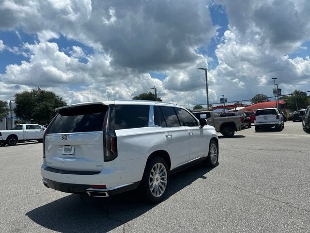 2024 Cadillac Escalade Premium Luxury