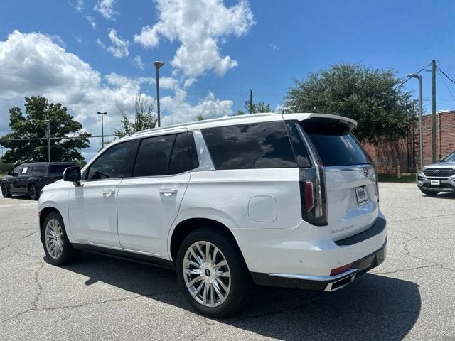 2024 Cadillac Escalade Premium Luxury