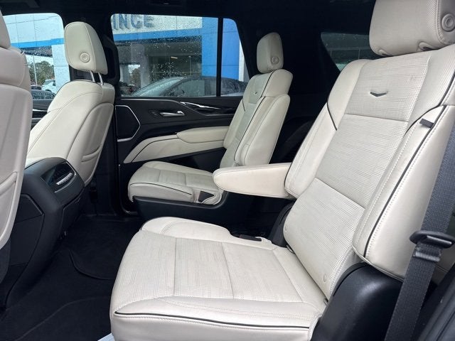 2021 Cadillac Escalade Sport