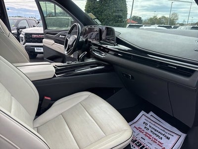 2021 Cadillac Escalade Sport