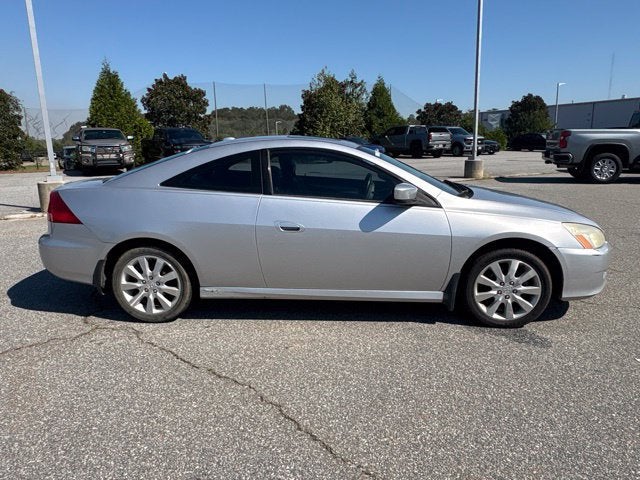 2006 Honda Accord Cpe EX-L V6