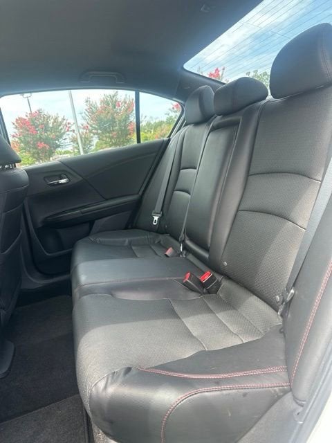 2017 Honda Accord Sedan Sport SE