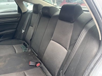 2020 Honda Accord Sedan LX