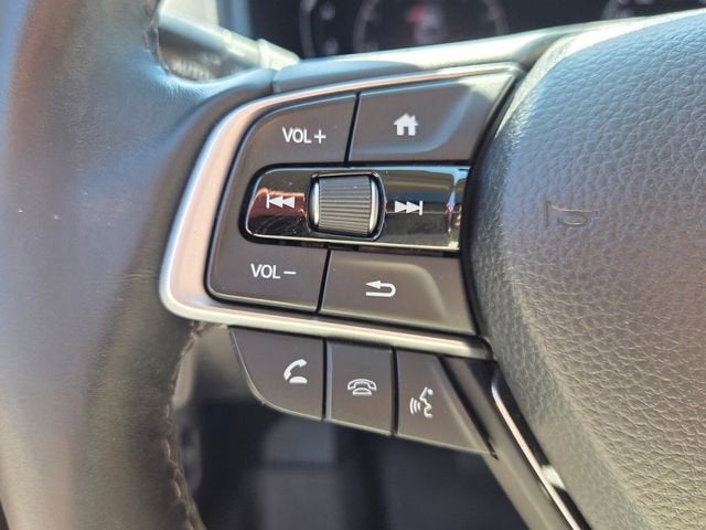 2019 Honda Accord Sedan Touring 2.0T