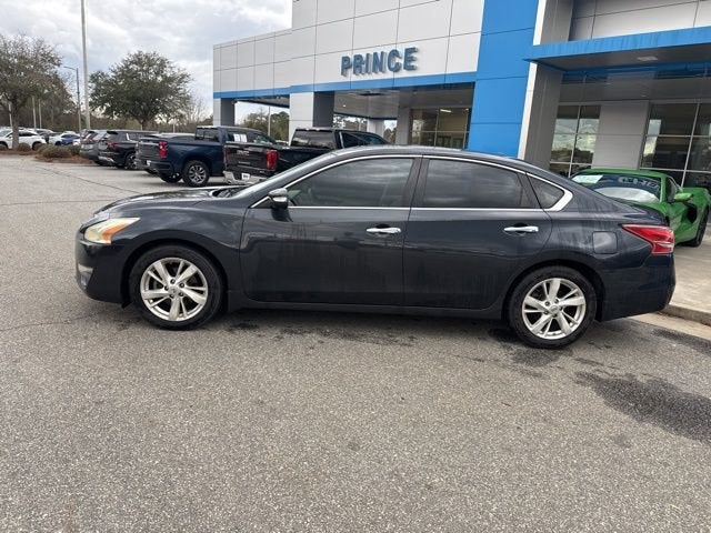 2013 Nissan Altima 2.5 SL