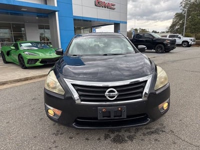 2013 Nissan Altima 2.5 SL