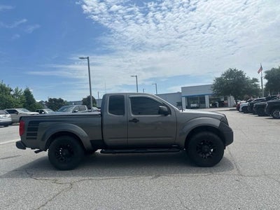 2008 Nissan Frontier SE