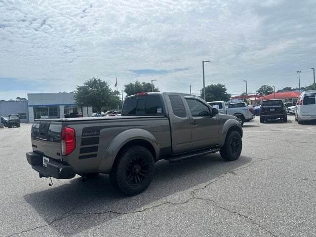 2008 Nissan Frontier SE