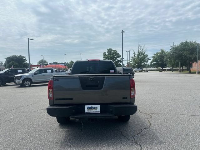 2008 Nissan Frontier SE
