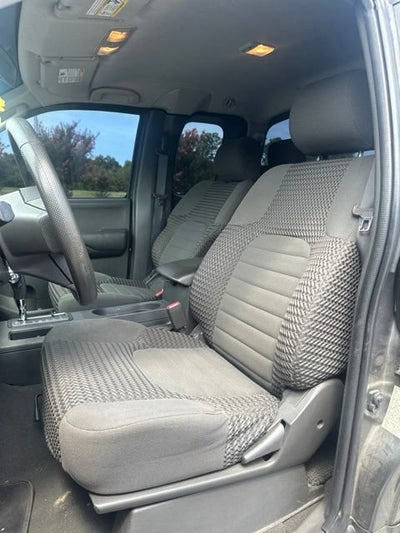 2008 Nissan Frontier SE