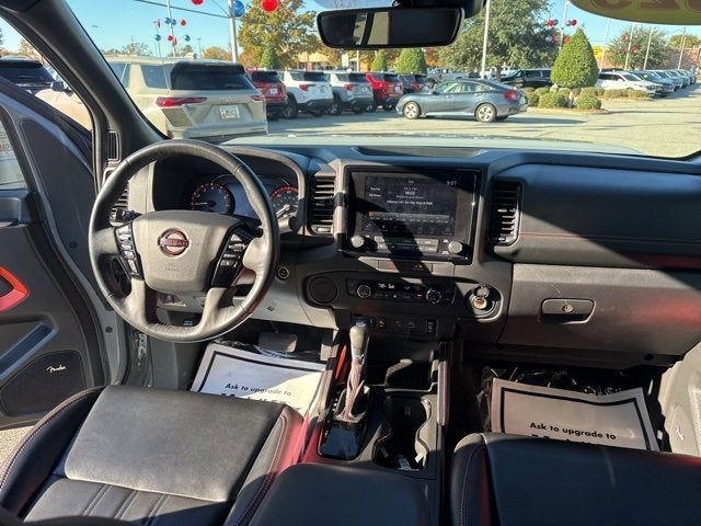 2023 Nissan Frontier PRO-X