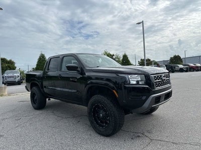2023 Nissan Frontier SV