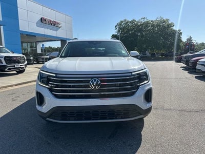 2024 Volkswagen Atlas 2.0T SE