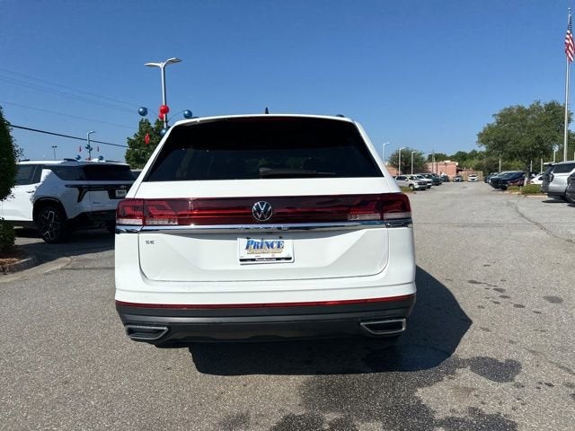 2024 Volkswagen Atlas 2.0T SE