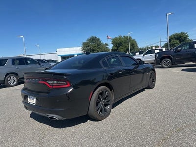 2018 Dodge Charger R/T
