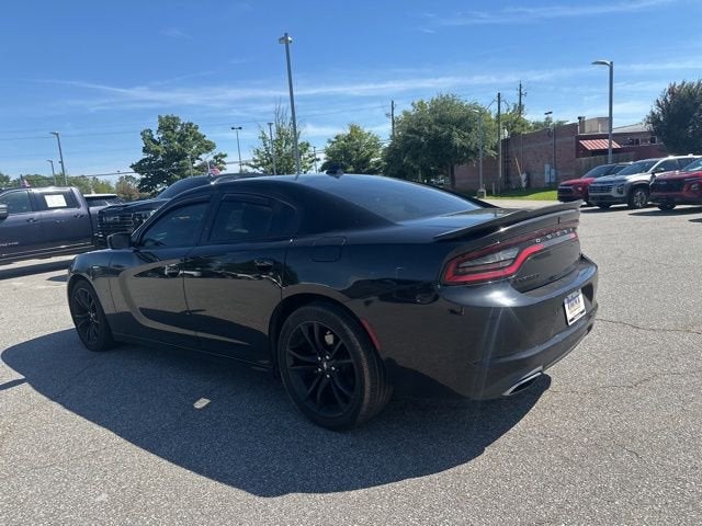 2018 Dodge Charger R/T