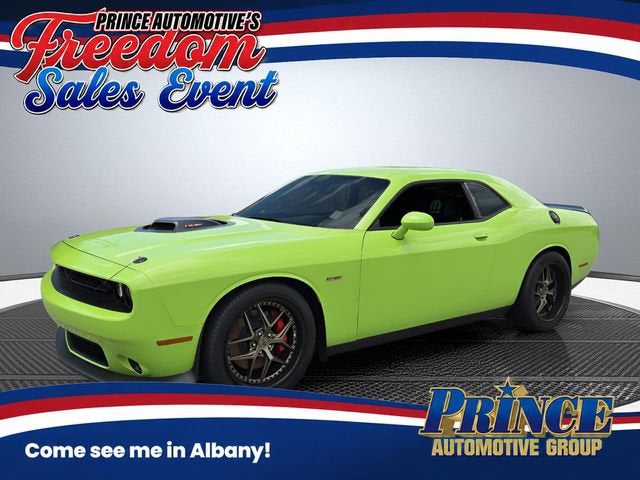 2023 Dodge Challenger R/T