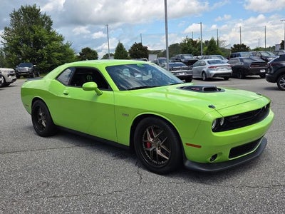 2023 Dodge Challenger R/T