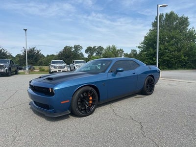 2023 Dodge Challenger SRT Hellcat Jailbreak