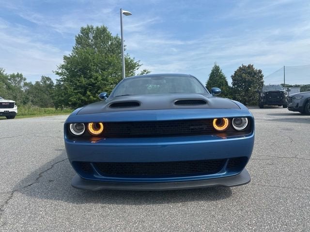 2023 Dodge Challenger SRT Hellcat Jailbreak